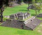 Ruiny majański Copán, Hondurasu