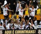 Corinthians / Timão, Copa Libertadores 2012 Mistrz