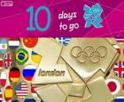 10 dni pójść London 2012