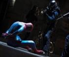 Spider-Man przechwycone przez policję