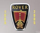 Rover logo zostało Zjednoczone Królestwo producent samochodów