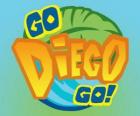 Logo to Dalej, Diego!
