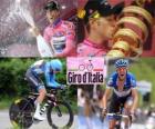 Ryder Hesjedal, zwycięzca Giro Włochy 2012