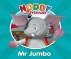 Pan Jumbo słonia
