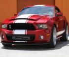 Ford Mustang Shelby GT500 Super Snake