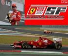 Fernando Alonso - Ferrari - Grand Prix Korei Południowej 2012, 3. sklasyfikowane