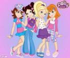 Polly Pocket i jej przyjaciół