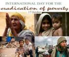 17 Października Międzynarodowy Dzień walki z ubóstwem