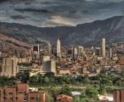 Medellín, Kolumbia