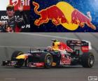 Mark Webber - Red Bull - Grand Prix Indii 2012, 3. sklasyfikowane