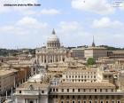Watykan, miasto-Państwo w Rzym, Włochy