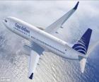 Copa Airlines – międzynarodowe linie lotnicze Panama