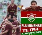 Fluminense Football Champion Club Championship w 2012 roku brazylijski