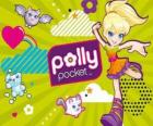 Polly Pocket rezygnować twój pieszczochy