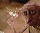 Dobby, dom elf z Harry Potter