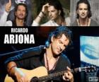 Ricardo Arjona,-piosenkarka Gwatemali