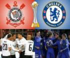 Corinthians - Chelsea. Koniec Klubowe mistrzostwa świata w piłce nożnej FIFA 2012 Japonia