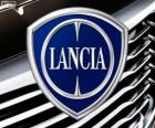 Logo Lancia, włoskiej marki