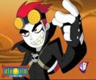 Jack Spicer, arogancki villain, specjalista w dziedzinie inżynierii robotyka