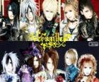 Versailles, japoński zespół (2007-2012)