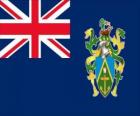 Flaga Wysp Pitcairn