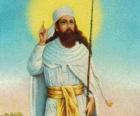 Zoroaster lub Zaratusztra, prorok i założyciel zoroastryzm