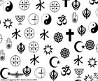 Symbole religii