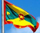 Flaga Grenada