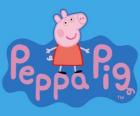 Logo Peppa Pig, Świnka Peppa