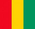 Flaga Gwinei