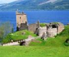 Urquhart Castle, Szkocja