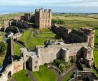 Zamek Bamburgh, Wielka Brytania