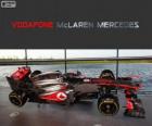 McLaren MP4-28 - 2013 -