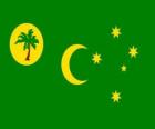 Flaga Wysp kokosowych