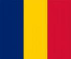 Flaga Republiki Czadu