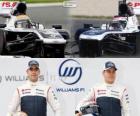 Williams F1 Team 2013