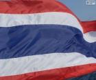 Flaga Tajlandii