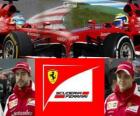 Scuderia Ferrari 2013