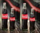 Oryginalne butelki Coca Cola