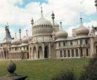 Royal Pavilion, Anglia