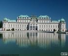 Pałac Belvedere, Austria