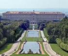 Pałac Królewski w Casercie, Włochy