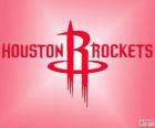 Logo Houston Rockets, zespół NBA. Dywizja Południowo-zachodnia, Konferencja zachodnia