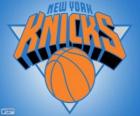 Logo New York Knicks, zespół NBA. Dywizja Atlantycka, Konferencja wschodnia