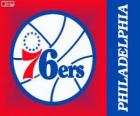 76ers Philadelphia logo, Sixers, zespół NBA. Dywizja Atlantycka, Konferencja wschodnia