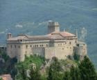 Zamek Bardi, Włochy