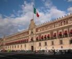 National Palace, Meksyk