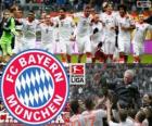 F. C. Bayern Monachium, mistrz Bundesligi 2012-13