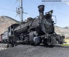 Stara lokomotywa