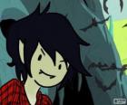 Marshall Lee, król wampir